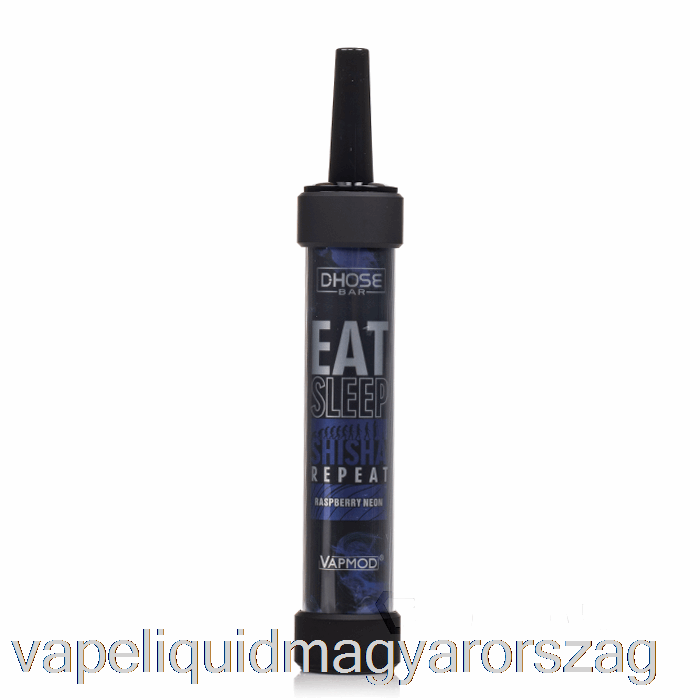 Vapmod Dhose Bár 12000 Eldobható Málna Neon Vape E Cigi